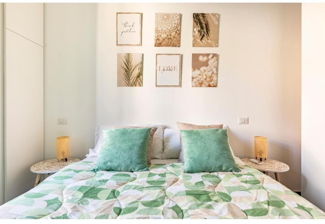 רומא Azzurra Guest House Vaticano מראה חיצוני תמונה