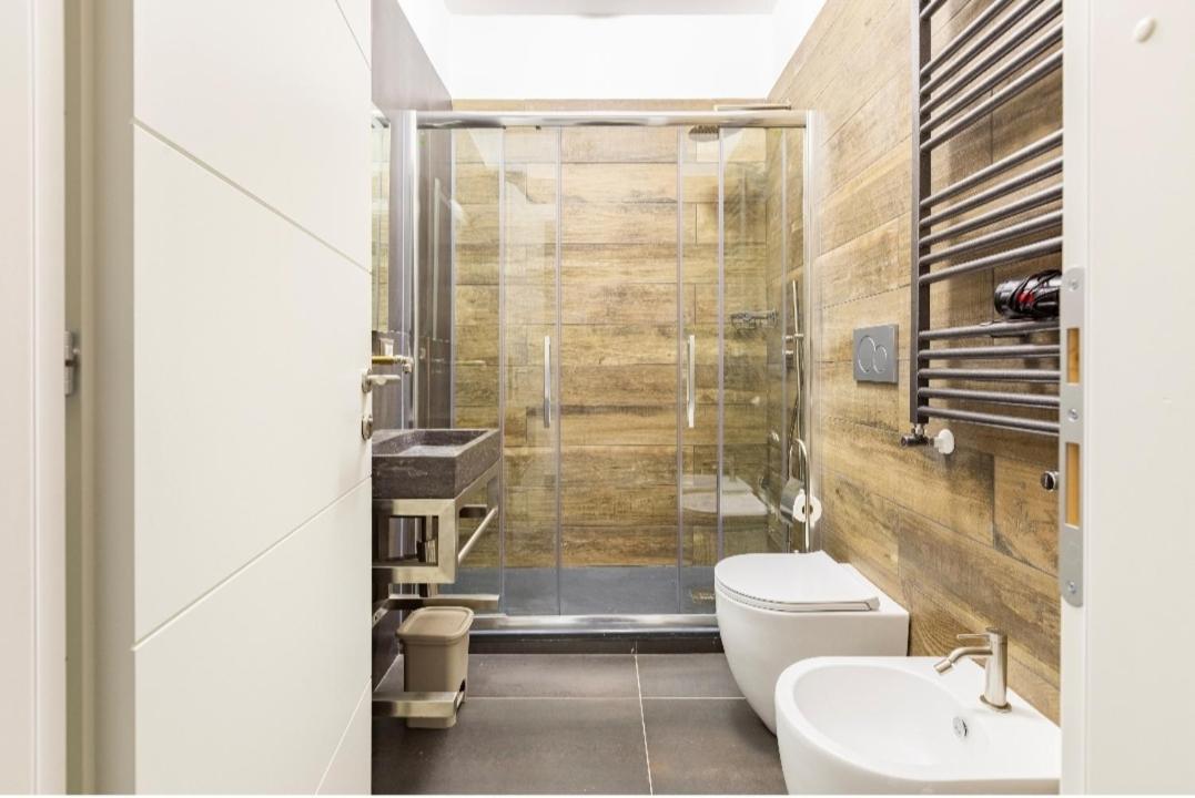 רומא Azzurra Guest House Vaticano מראה חיצוני תמונה