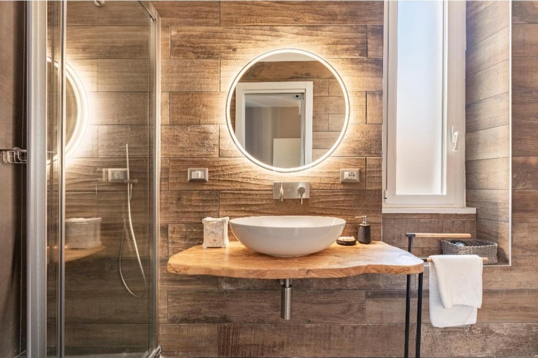 רומא Azzurra Guest House Vaticano מראה חיצוני תמונה