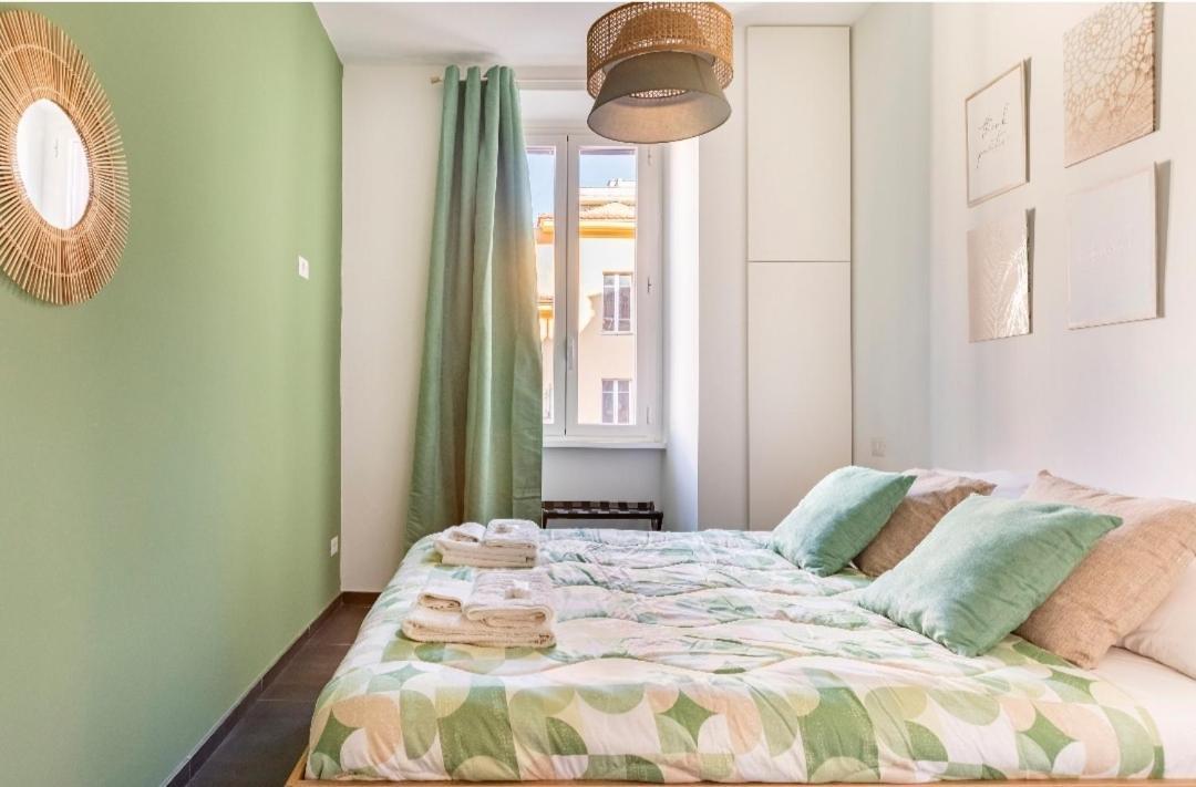 רומא Azzurra Guest House Vaticano מראה חיצוני תמונה