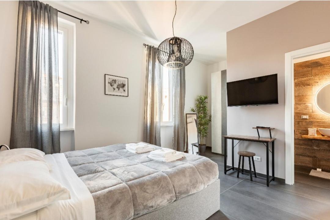 רומא Azzurra Guest House Vaticano מראה חיצוני תמונה