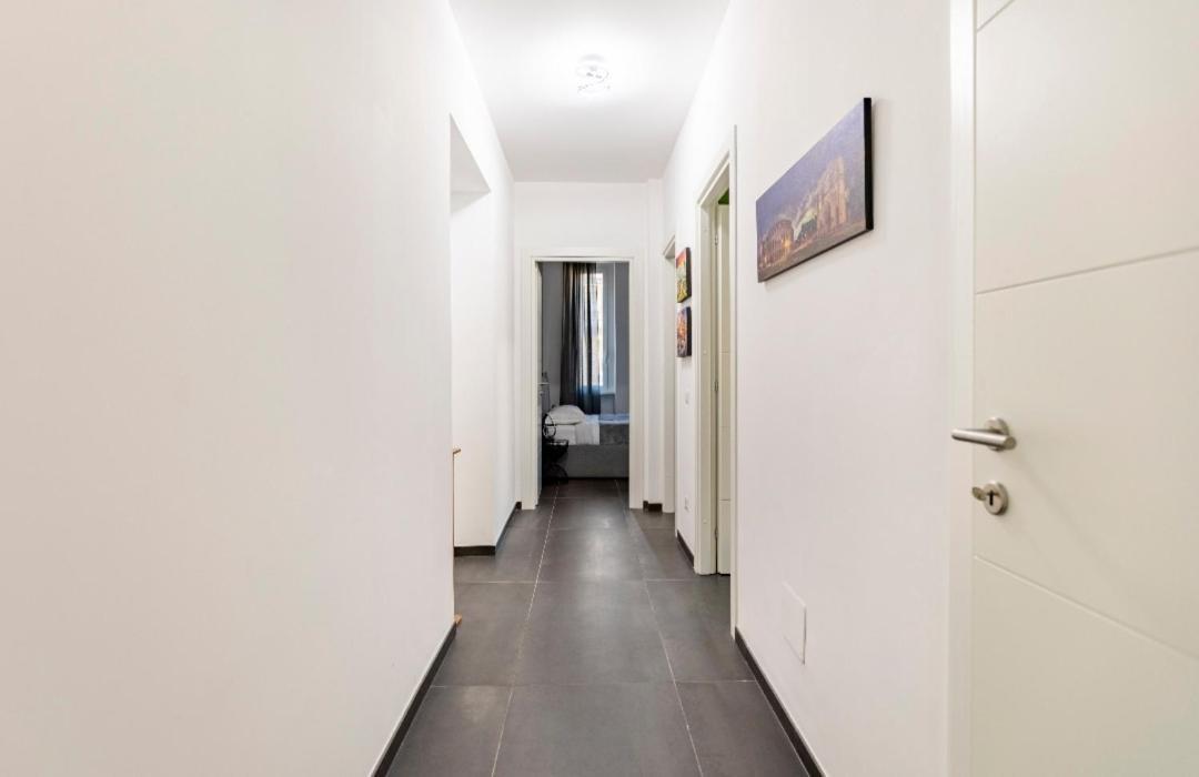 רומא Azzurra Guest House Vaticano מראה חיצוני תמונה