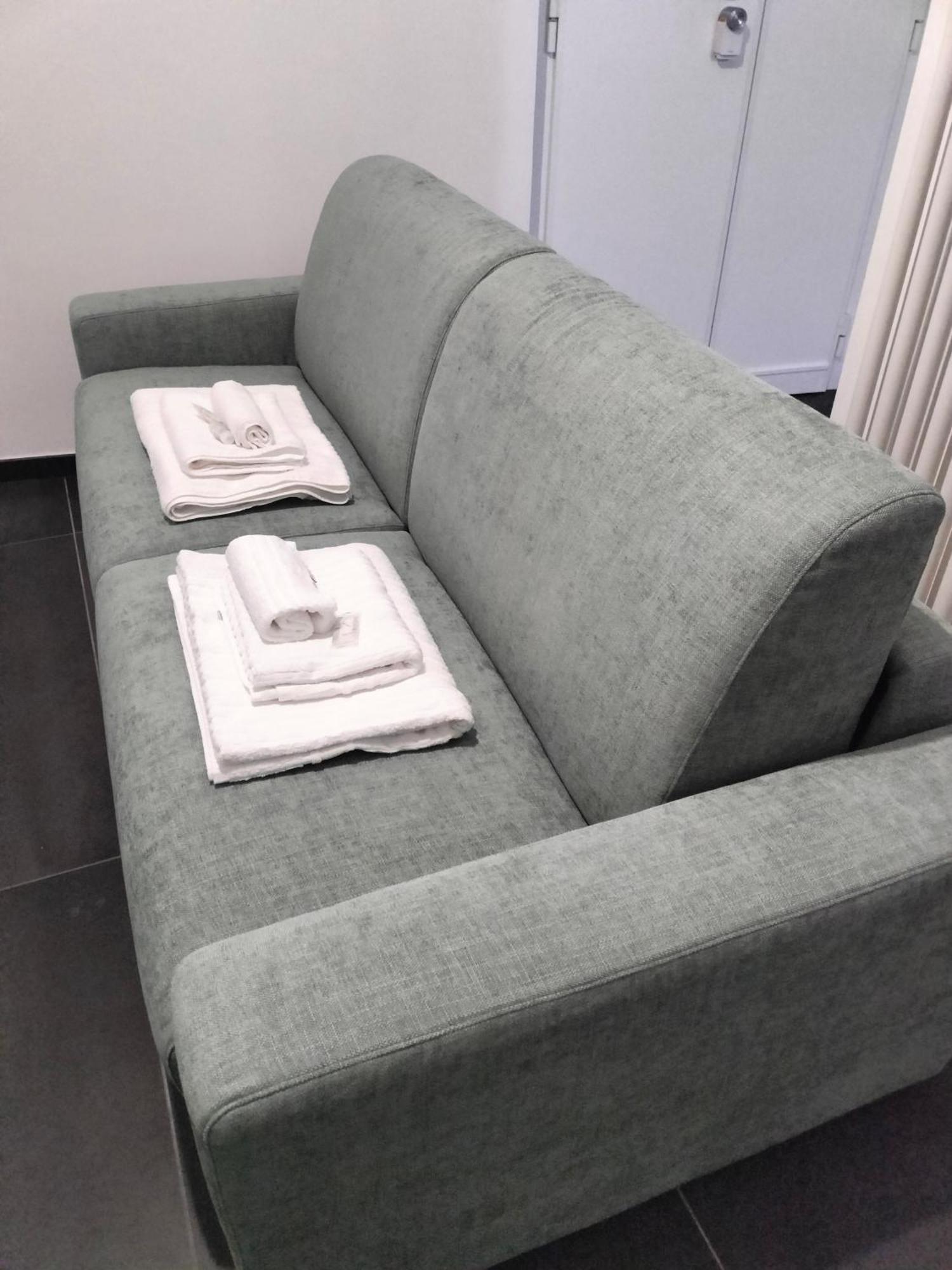 רומא Azzurra Guest House Vaticano מראה חיצוני תמונה